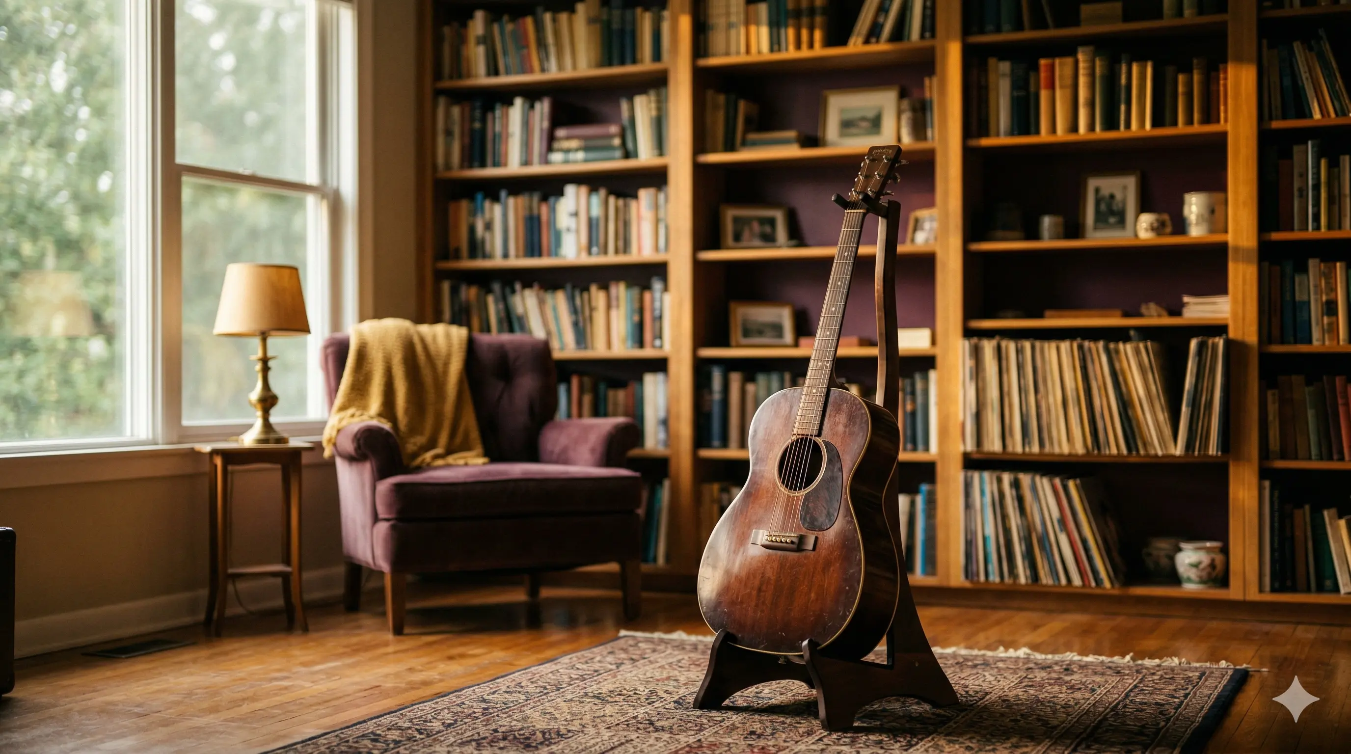 Music room